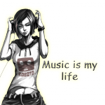Random image: music-4-life-1